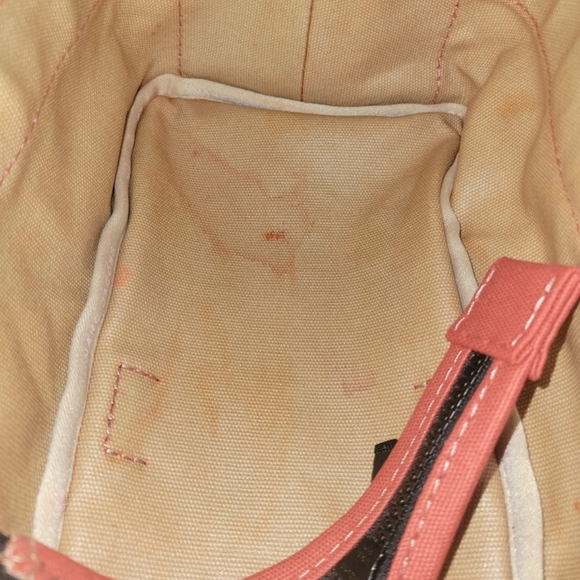 Marc Jacobs Pink Tote Bag - Picture 7 of 8
